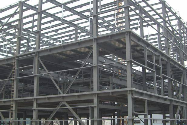 延吉高层钢构造的支撑布置跟构造应当符合哪些范例榜样