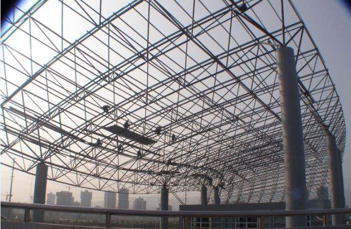 延吉厂房网架结构可用在哪些地方，厂房网架结构具有哪些优势